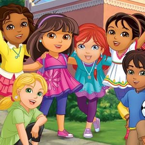 Foto Dora y sus amigos: En la ciudad