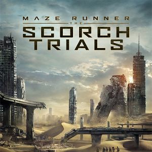 Foto El corredor del laberinto: Las pruebas