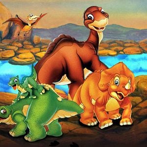 Foto En Busca del Valle Encantado XI: La invasión de los Diminusaurios