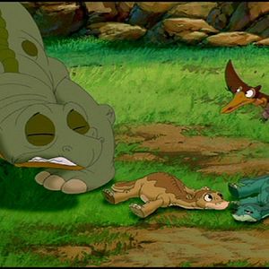 Foto En Busca del Valle Encantado XI: La invasión de los Diminusaurios