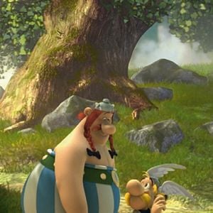 Foto Astérix: La residencia de los dioses
