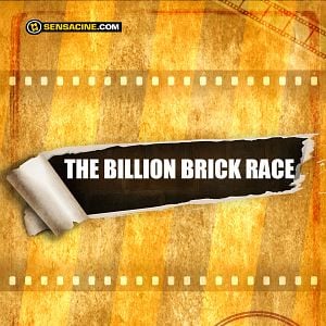Foto The Billion Brick Race