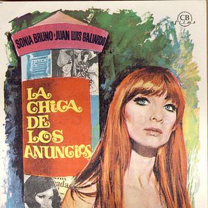 Foto La chica de los anuncios