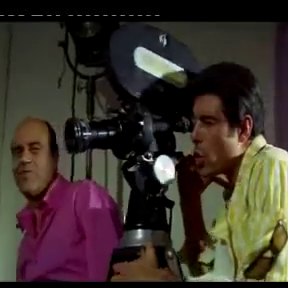 Foto La chica de los anuncios