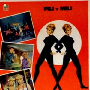 Foto Dos Gemelas Estupendas