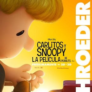 Foto Carlitos y Snoopy. La película de Peanuts