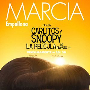 Foto Carlitos y Snoopy. La película de Peanuts