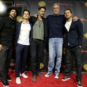 Foto Joe Manganiello