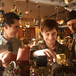 Foto Daniel Radcliffe