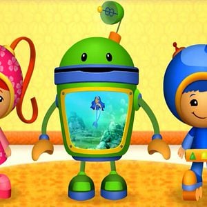 Foto Equipo Umizoomi