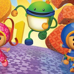 Foto Equipo Umizoomi