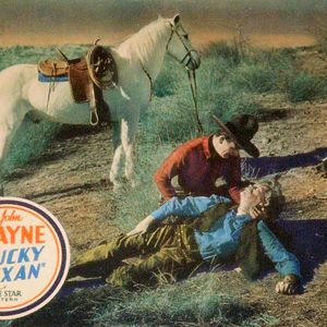 Foto El tejano afortunado