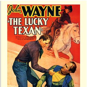 Foto El tejano afortunado