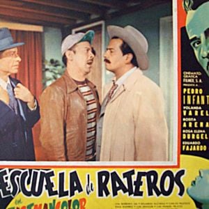 Foto Escuela de rateros