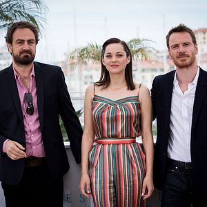 Foto Michael Fassbender