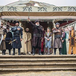 Foto Diriliş Ertuğrul