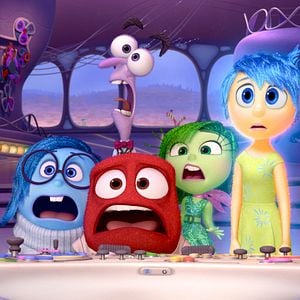Foto Del revés (Inside Out)
