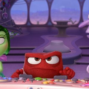 Foto Del revés (Inside Out)