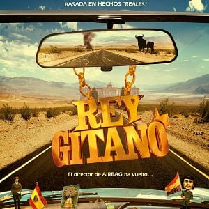 Foto Rey gitano