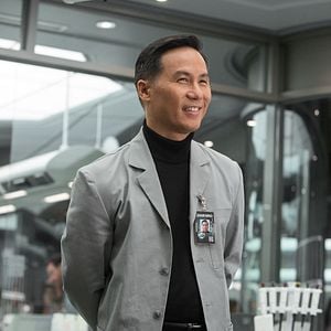 Foto B.D. Wong