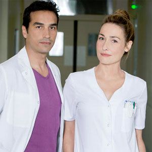 Foto Nina, una enfermera diferente