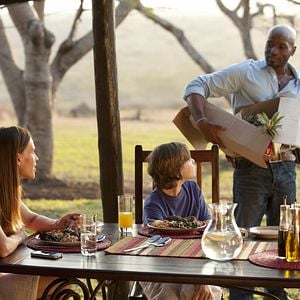 Foto El coraje de dos madres
