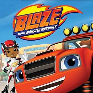 Foto Blaze and the Monster Machines