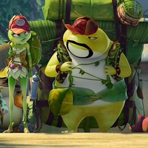 Foto El reino de las ranas