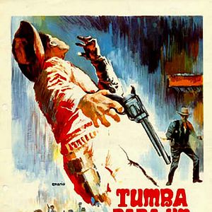 Foto Tumba para un forajido