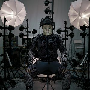 Foto Andy Serkis