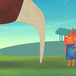 Foto Wanda and the alien