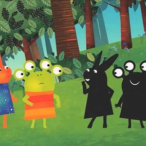 Foto Wanda and the alien