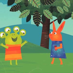 Foto Wanda and the alien