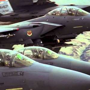 Foto Fighter Pilot (1981)