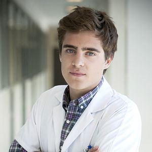 Foto Nina, una enfermera diferente