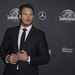 Foto Chris Pratt