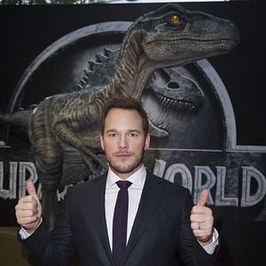 Foto Chris Pratt