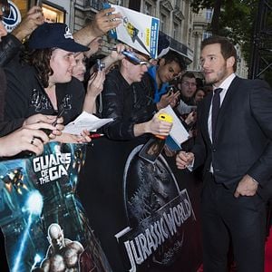 Foto Chris Pratt