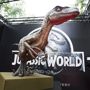 Foto Jurassic World