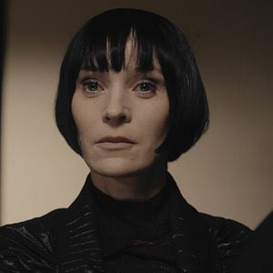 Foto Der Vampir auf der Couch