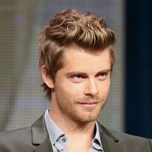 Foto Luke Mitchell