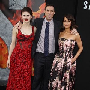 Foto Alexandra Daddario