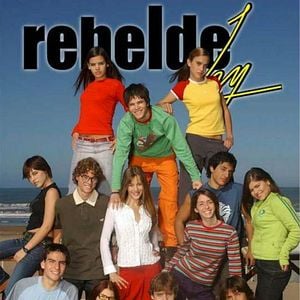 Foto Rebelde Way