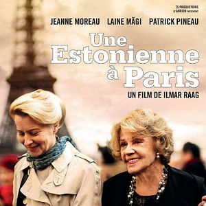 Foto Una dama en París