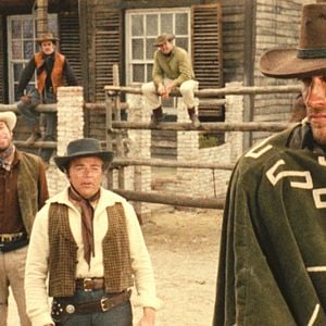 Foto Por un puñado de dólares