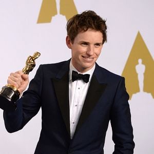 Foto Eddie Redmayne