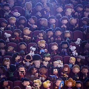 Foto Carlitos y Snoopy. La película de Peanuts