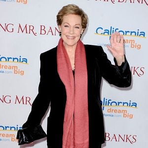 Foto Julie Andrews