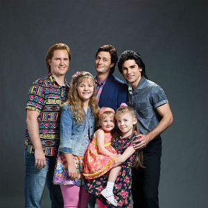 Foto The Unauthorized Full House Story