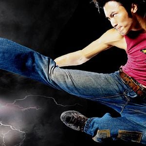 Foto Dragon Tiger Gate